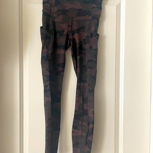 Lululemon Fast and Free Leggings